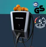 Heidelberg AMPERFIED Wallbox Connect.Solar 11 kW inkl. 7.5m Kabel RFID §14a EnWG – Bild 2