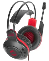 Speedlink CELSOR Gaming Headset Gamer Kopfhörer Mikrofon Chat 3,5mm PC Notebook – Bild 3