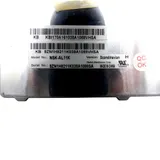 Original Acer Aspire Tastatur Skandinavisch Scandinavian NSK-AL11K Nummernblock – Bild 2