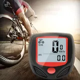 Fahrradcomputer Tachometer Digital TouchFahrrad Kilometerzähler Wasserdicht Reto – Bild 10