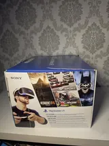 PS4 VR Brille KOMPLETTSET V1+KAMERA+2 Move Motions Controller Sony PlayStation 4 – Bild 3