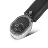 STAHLWERK Drehmomentschlüssel 1-10 Nm 1/4“ Umschaltknarre Ratschenschlüssel – Bild 8