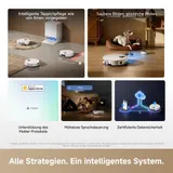 X60 Pro Ultra Complete Saug-/Wischroboter weiß – Bild 11