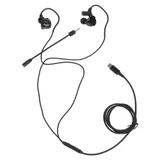 Noise Cancelling Earbuds 3,5mm / USB C Anschluss Advanced Noise Cancelling – Bild 7
