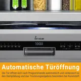 Spülmaschine 60cm Geschirrspüler LED Freistehend 7 Programme 14 Maßgedecke – Bild 6
