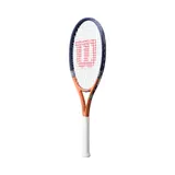 Wilson Roland Garros Elite 26 Tennisschläger Kinderschläger 270g Kinder blau – Bild 2
