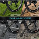 Fahrradständer Mountainbike MTB Fahrrad Ständer Bike Stand 24 26 27,5 29 Zoll – Bild 4