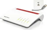 AVM FRITZ!Box 7590 Router DSL WLAN AC 2,4 & 5 GHz DECT STARK GEBRAUCHT – Bild 1