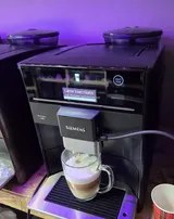 Siemens EQ.6 plus s400 Kaffeevollautomat.Espress Cappuccino LatteKaffeemaschine  – Bild 7