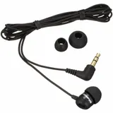 Olympus TP8 Aufnahme Telefon Tonabnehmer Digital Headset│Ohr Mikrofon│Schwarz – Bild 1
