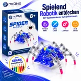 Spinnen Roboter Bausatz Kinder ab 8 Jahren Robotik Lernspielzeug Geschenk Junge – Bild 1