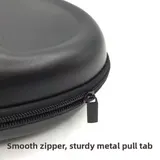 Kopfhörer Schutz Hülle für H4 H3 für TOZO HT2 20,5x17x6cm geräumig innen – Bild 8