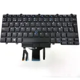 Tastatur mit Backlight QWERTY SPN  für Dell Latitude NSK-LK6LN e7470 7490 5480 5 – Bild 1