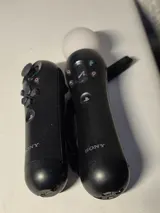PS4 VR Brille KOMPLETTSET V1+KAMERA+2 Move Motions Controller Sony PlayStation 4 – Bild 9