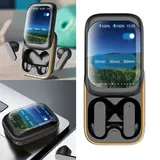 Innovative kabellose Ohrhörer mit Touch-Steuerung für müheloses Hören – Bild 12