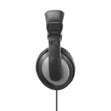 Hama Over-Ear-Stereo-Kopfhörer Shell II Headset Computer Handy Kabelgebunden 2m – Bild 3