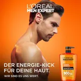 Loreal Men Expert Hydra Energy XXXL Duschgel Shower Gel Aufwach Kick 1000ml – Bild 4