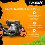 FUXTEC Benzin Rasenmäher FX-RM5196 Motormäher 196ccm Mäher Benzinmäher 6PS – Bild 3