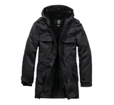 Brandit Herren Winterjacke BW Jacke  Bundeswehr Parka Armee Mantel Feldjacke – Bild 1
