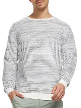 Indicode Herren Strickpullover INManfred-Pullover Strick Pulli Herrenpullover – Bild 2