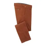 Francesco Botti Herren Chino Baumwollhose Stretch Stoffhose auch in Kurzgröße – Bild 1