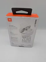 JBL Wave Flex TWS Bluetooth Wireless In-Ear Ohrhörer Weiß  – Bild 6