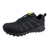 Herren Sneaker Schwarz Outdoor Trail Running Schuhe Trekking Wanderschuhe NEU – Bild 10
