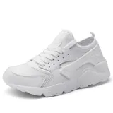 Herren Running Sneaker Leichte Sportschuhe Atmungsaktive Turnschuhe Laufschuhe – Bild 19