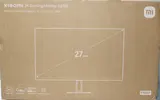 Xiaomi G27Qi 27 Zoll 2K Gaming Monitor 180Hz IPS 1ms QHD FreeSync P27QCA-RGGL – Bild 1