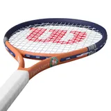 Wilson Roland Garros Elite 26 Tennisschläger Kinderschläger 270g Kinder blau – Bild 5