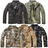 Brandit Britannia Winterjacke mit Futter S-5XL Feldjacke gefüttert Army Jacke – Bild 5