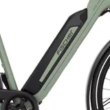 E-Bike FISCHER CITA 2403 E-Bike grün matt, 28 Zoll, RH 50 cm, 459 Wh Elektrorad – Bild 11