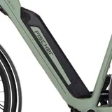 E-Bike FISCHER CITA 2403 E-Bike grün matt, 28 Zoll, RH 50 cm, 459 Wh Elektrorad – Bild 12