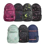 coocazoo Schulrucksack Rucksack PORTER Schultasche Teens Kids Design wählbar – Bild 3