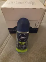 6er Pack - NIVEA Men "Fresh Power" Deo Roll-on - 50ml- – Bild 3
