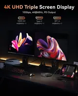 【98% neue】4K Mini PC AMD Ryzen 7 5825U 16GB DDR4 512GB SSD WIFI 6 Windows 11 PRO – Bild 5