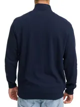 Indicode Herren Sweatjacke INGuadalupe Cardigan-Sweater Pullover Reißverschluss – Bild 5