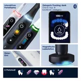 Oral-B iO 8N White Alabaster  Elektrische Zahnbürste Zahnreinigung Zahnpflege  – Bild 9