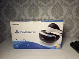 PS4 VR Brille KOMPLETTSET V1+KAMERA+2 Move Motions Controller Sony PlayStation 4 – Bild 2
