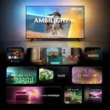40PQS6901/12 100 cm (40") QLED Ambilight TV mattschwarz, Full HD, Smart-TV, DVB-T2/DVB-C/DVB-S2 – Bild 3