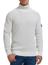 Indicode Herren Strickpullover INHarlan-Pullover Herrenpulli Rollkragen Männer – Bild 3