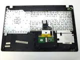Asus F551C Palmrest Tastatur Deutsch Touchpad Handablage – Bild 1
