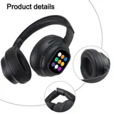 AI Translation Wireless Headphones X1 PRO ABS Body 169 Sprachunterstützung – Bild 12