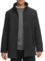 Indicode Herren Mantel INLunik-Parka Jacke Winterjacke Herrenmantel Männer – Bild 2