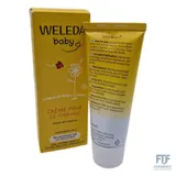 WELEDA Bio Baby Calendula Wundschutzcreme 75ml - Naturkosmetik Wundsalbe / Babyc – Bild 4