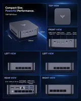 NIPOGI 4K Mini PC Intel i5 12450H 24GB LPDDR5 512GB SSD WIFI6 BT Windows 11 Pro – Bild 7