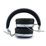 Lacoste Bluetooth 5.4 Wireless ENC Earphones Kopfhörer On-Ear Petit Pique Metal – Bild 4