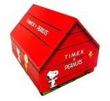 Timex Peanuts Marlin Schwarz Unisex Armbanduhr TW2Y19900 – Bild 8