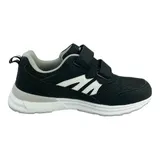Damen Sneaker Klettschuhe Sportschuhe Turnschuhe Laufschuh Klettverschluss 36-42 – Bild 7
