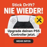 PlayStation5 Controller Express Stick Drift Hall Effect Reparatur PS5 Paddle TMR – Bild 1
